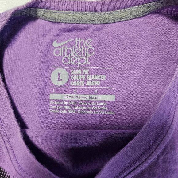 Nike t-shirt, Just do it Size: L - Picture 5 of 8